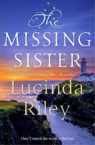Lucinda Riley The Missing Sister (Copertina rigida) Seven Sisters