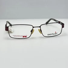 Easytwist Easy Twist Eyeglasses Eye Glasses Frames CT 210 20 51-16-135