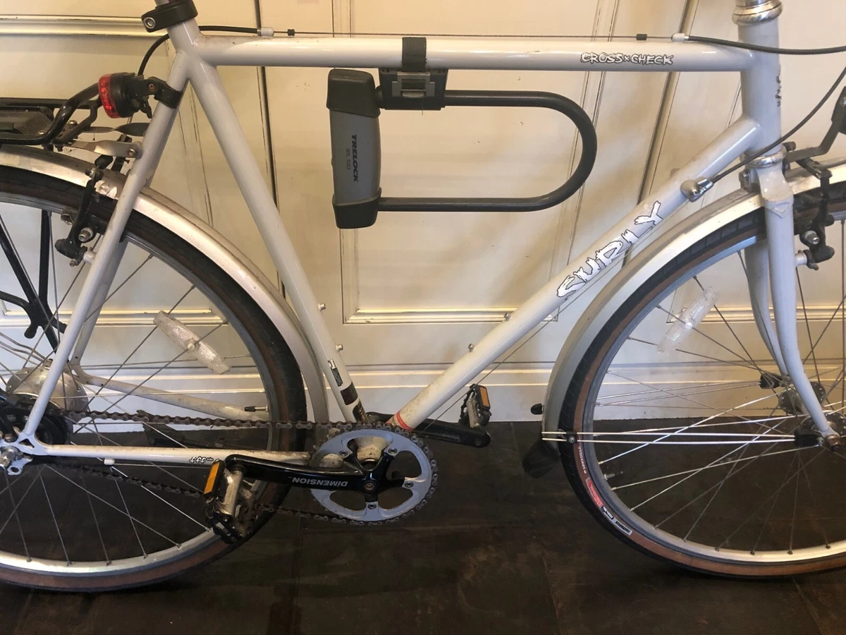 Surley Cross Over Road bike new never been used over 1600 new