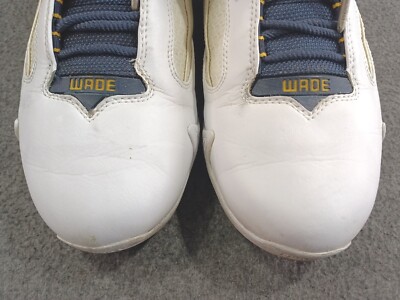 Vintage Converse Dwayne Wade 2.0 Mid Rare Marquette Colorway Size 8.5 Converse | Shoes | Vintage Converse Dwayne Wade 2 Mid Rare  main image 3