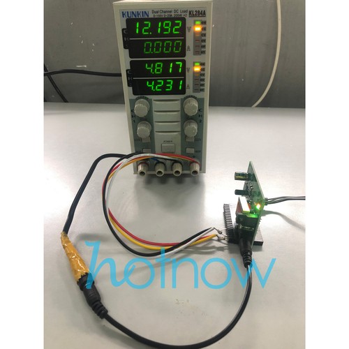 Gigabit Raspberry Pi 4 4B 3B+ 3B Plus 5V 12V Dual Output PoE Kit (HAT+ Injector) - 第 8/12 張圖片