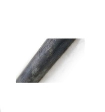 Mild Steel Dull Black Round Bar Rod Grade S275 Various Sizes & Lengths