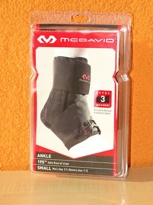 McDavid 195 Knöchelbandage, Fußgelenkbandage