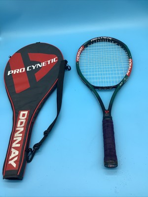 Raquette Tennis Donnay Pro Cynetic Superlight – Manche SL (4 1/8) – NEUVE