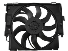 For 2014-2016 BMW 435i xDrive Auxiliary Fan Assembly 11897VDWC 2015