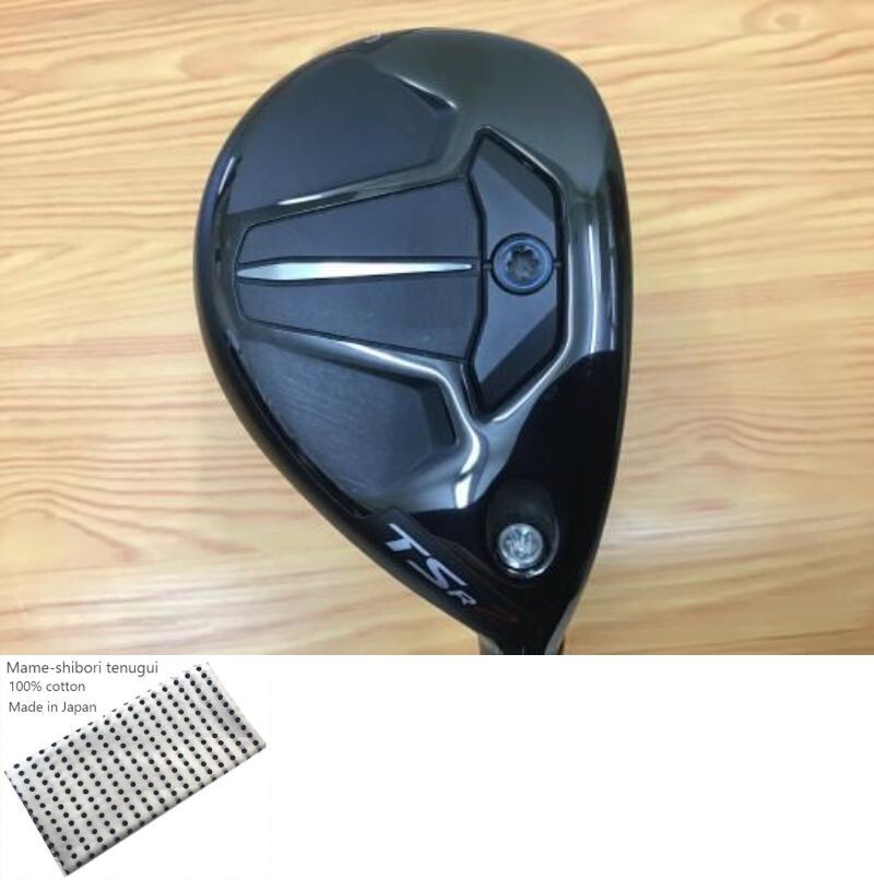 タイトリストTSR2 ５Ｕ24度TENSEI PRO 1K HYBRID 80s Titleist TSR2 24 Utility / 24 Degree / Flex S / TENSEI PRO 1k