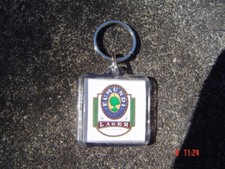 Eumundi Lager Keyring New  Great Buy Sold as Per Scans