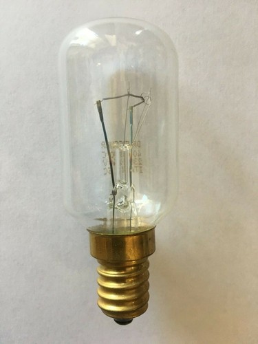 Backofenlampe E14 40W 300°C - Ersatzlampe Für Electrolux, AEG, Bosch, Siemens