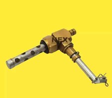 Complete Brass Petrol Fuel Tap Metal Filter For Lambretta Scooter LI SX TV GP Dl