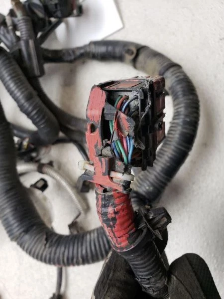 2015 2016 2017 Nissan Versa 1.6L Engine Wire Harness AT OEM 240119MD2A - Image 2 of 4