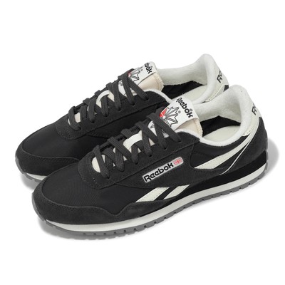 Reebok Classic AZ Black Chalk Women Casual Lifestyle Shoes Sneakers 100208831