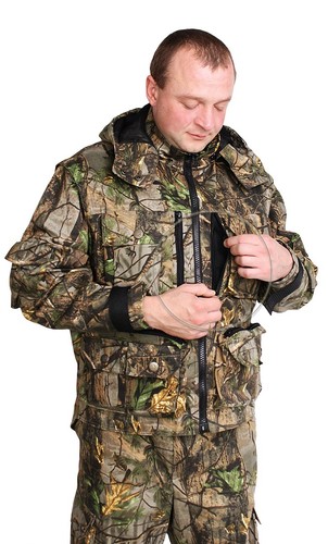 TRAJE CHAQUETA PANTALONES PESCA CAZA CAMUFLAJE CAMPING OUTDOOR GOTCHA PAINTBALL CHALECO... - Imagen 7 de 11