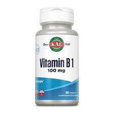 VITAMIN B1 THIAMIN 100 mg Tabletten 100 St