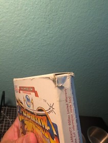 Nintendo NES Game The Magic Of Scheherazade CIB Complete In Box w/ Manual & Map