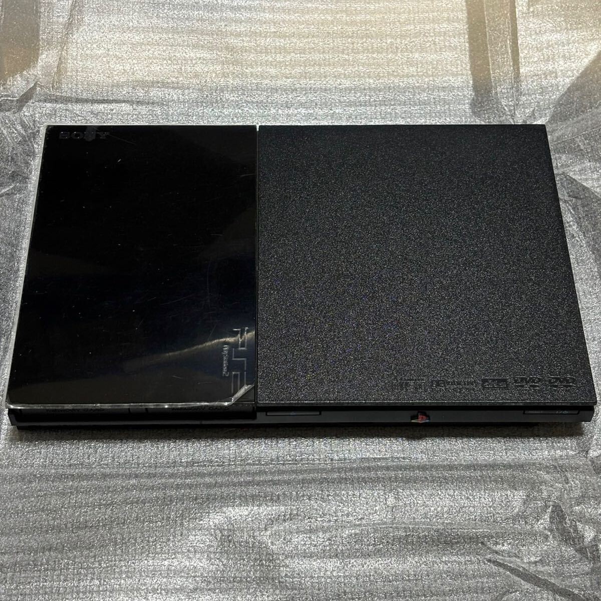 PlayStation 2 Black SCPH-90000 CB PS2 Japan Unnused PlayStation 2 Black SCPH-90000 CB PS2 Japan Unnused