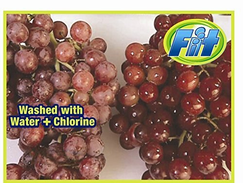FIT Produce Wash, Organic Fruit & Vegetable, 1 Gallon *MAKES 128 GAL Concentrate - Picture 9 of 10