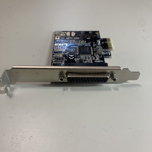 SYBA SD-PEX10005 PCI-Express Card 1x Parallel Port, MCS9900 Chipset - Afbeelding 3 van 7