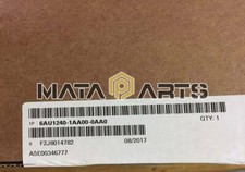 ONE NEW SIEMENS PROGRAMMABLE MOTION CONTROL 6AU1240-1AA00-0AA0