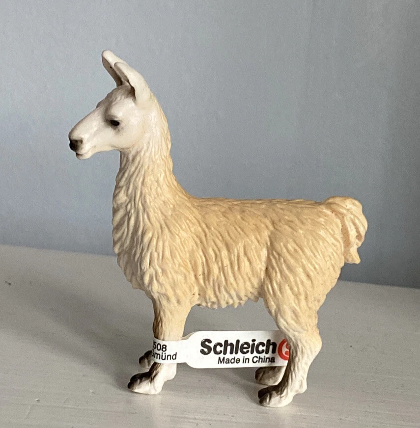 Schleich llama sales
