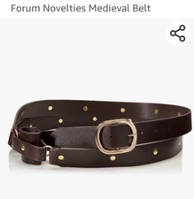 Forum Medieval Novelties Belt, One Size Fits All