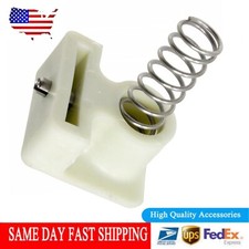 NEW Spring Block Lap Bar Plastic Pedal Stop Repair Kit For Bobcat Compatible