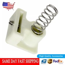 NEW Spring Block Lap Bar Plastic Pedal Stop Repair Kit For Bobcat Compatible