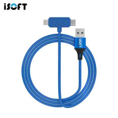 IS-006 IP series data cable,data recovery transmission,Micro Type-C & IP wire