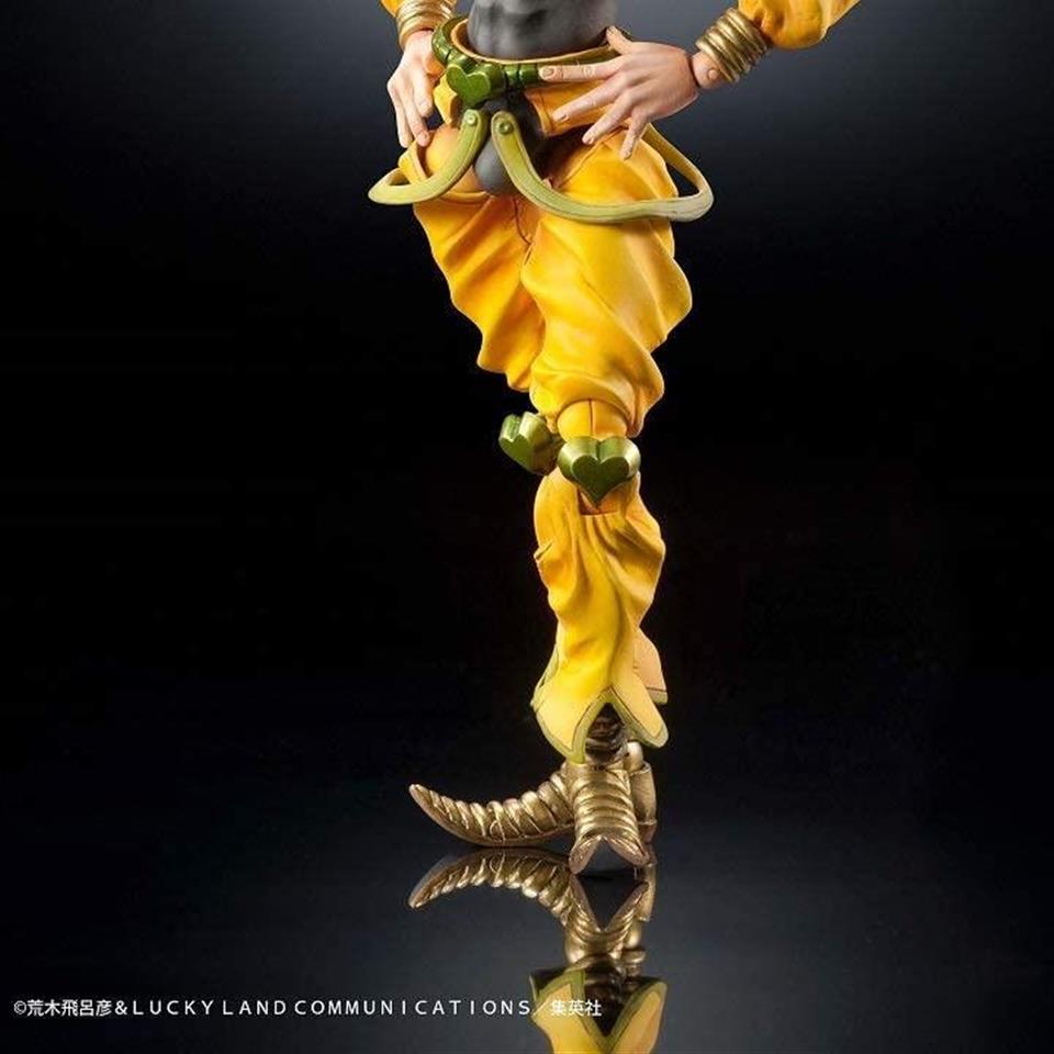 SUPER ACTION STATUTE JoJo's Bizarre Adventure Part 3 DIO about