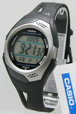   Casio PHYS Sport Gear STR-300C-1VEF  