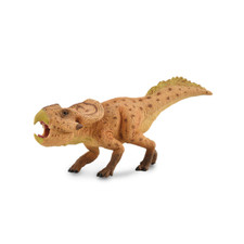 CollectA Realistic Animal Replica Protoceratops Deluxe Figure with Movable Jaw
