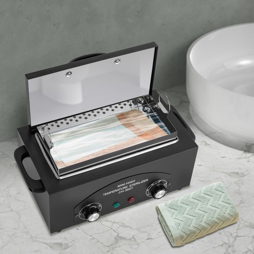 Esterilizador Inteligente Alta Temperatura para Familia Clínicas Dentales Peluquerías 240V - Imagen 21 de 21