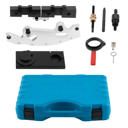 Strumento di regolazione del motore, blocco dell'albero a camme, compatibile con Audi A4, A6, A8/VW 3.0 V6 30 V