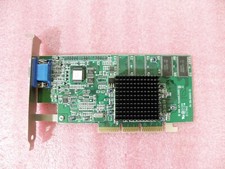 ATI RAGE 128 16MB AGP VIDEO CARD VGA 109-60600-10 6001829