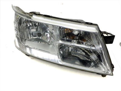 Halogène Phare Phare Av D Bail. Clignotant blanc pour Dodge Journey JC 08-10 - Photo 1/4