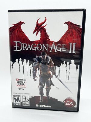 Dragon Age: Origins (PC, 2009)