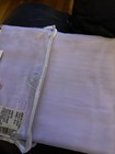 Window Scarf Valance Lisette J C Penney Original Package Color Sweet Lavender — photo 4