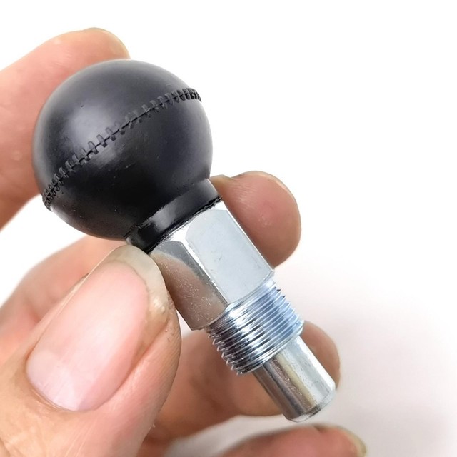 Spring Knob Pin Adjustment Universal for Fitness Bikes Equipment Replacement Spring Knob Pin Adjustment Universal for Fitness Bikes Equipment Replacement