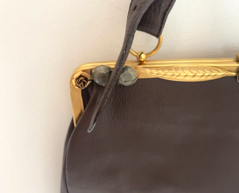 Bolsa Vera Wang RTW. Este é 1 de 1! Amostra de produção rara. Novo. - Imagem 2 de 4