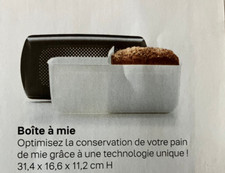 BOITE A PAIN OU PAIN DE MIE