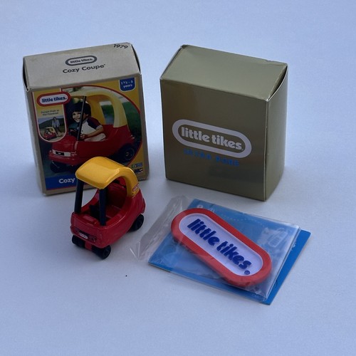 Miniverse Mini Little Tikes Series 3 YOU PICK - Picture 2 of 19