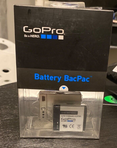 GoPRO HD Hero Camera BATTERY BACPAC YHD517B BRAND NEW 424281 Go Pro