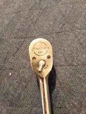Snap On 38 Drive Ratchet F936 Snap-on Tools