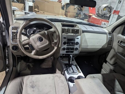 Temperature Control Front VIN Z 8th Digit Fits 08 ESCAPE 869775 - Picture 4 of 8