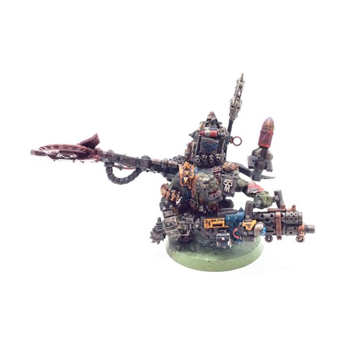 Big Mek #10 NM | eBay