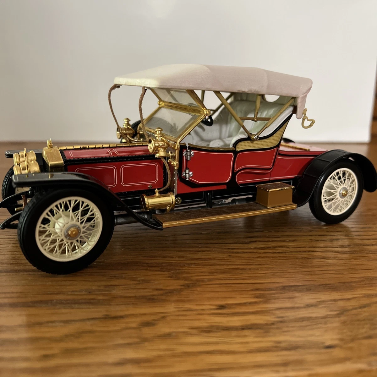 1:24 Franklin Mint Diecast Cars for sale - eBay