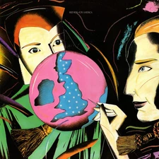 Red Box - For America, 12", (Vinyl)