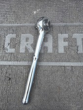 Rare Sears Craftsman Industrial Usa Nos 38 Drive Round Head Ratchet 23803 Rare Sears Craftsman Industrial Usa Nos 38 Drive Round Head Ratchet 23803