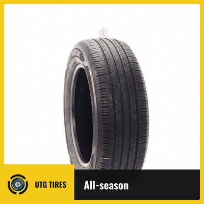 Used 235/60R18 Hankook Dynapro HP2 107V - 6/32