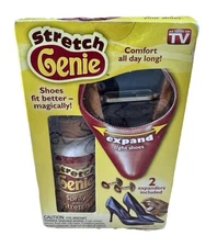 Stretch Genie Stretching System As Seen On TV Shoes & Boots Fit Better Magically