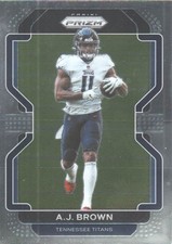 2021 Panini Prizm Football Trading Cards BASE #1-275: Pick From List